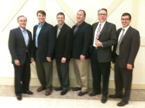 Founders of Wesley Sem.